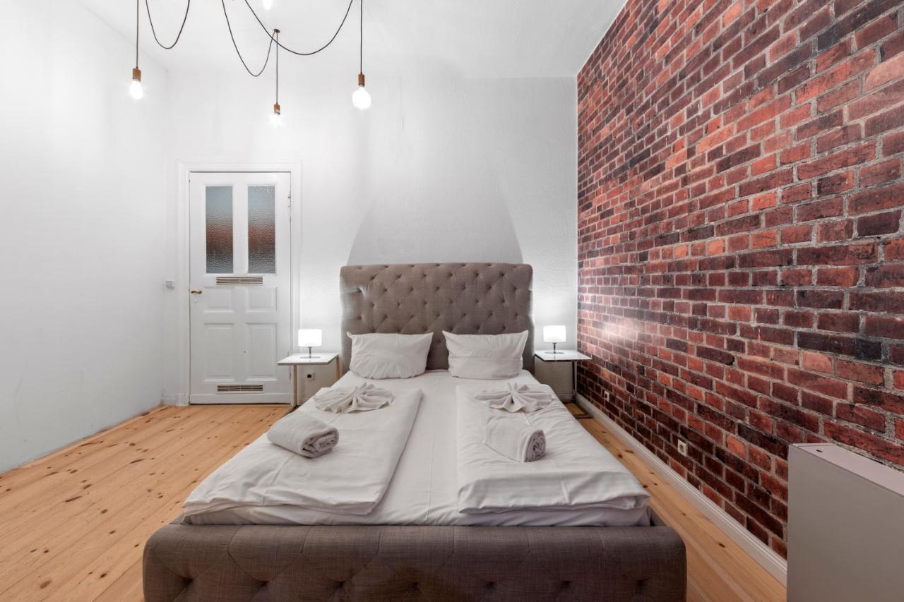 Primeflats - Apartments Genter Berlin-Wedding Exteriör bild