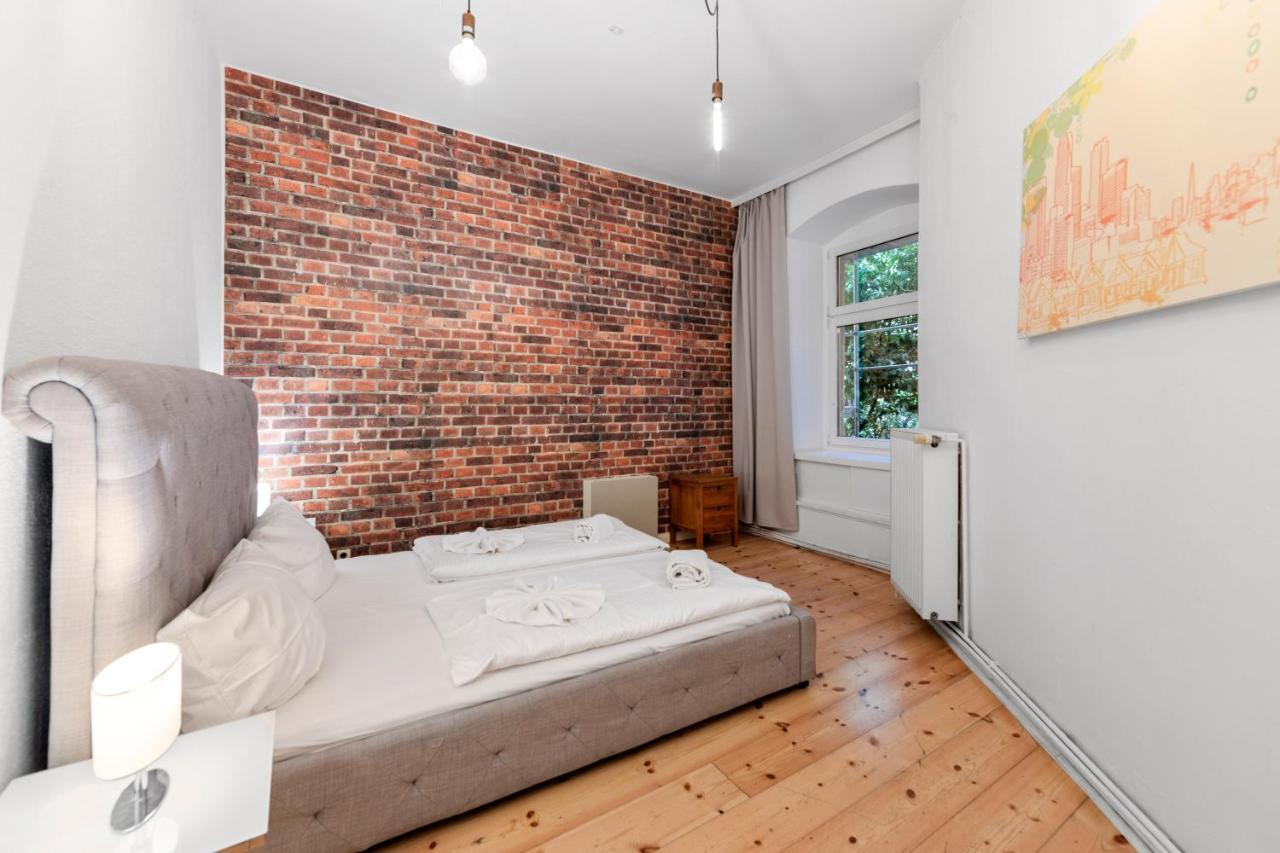 Primeflats - Apartments Genter Berlin-Wedding Exteriör bild