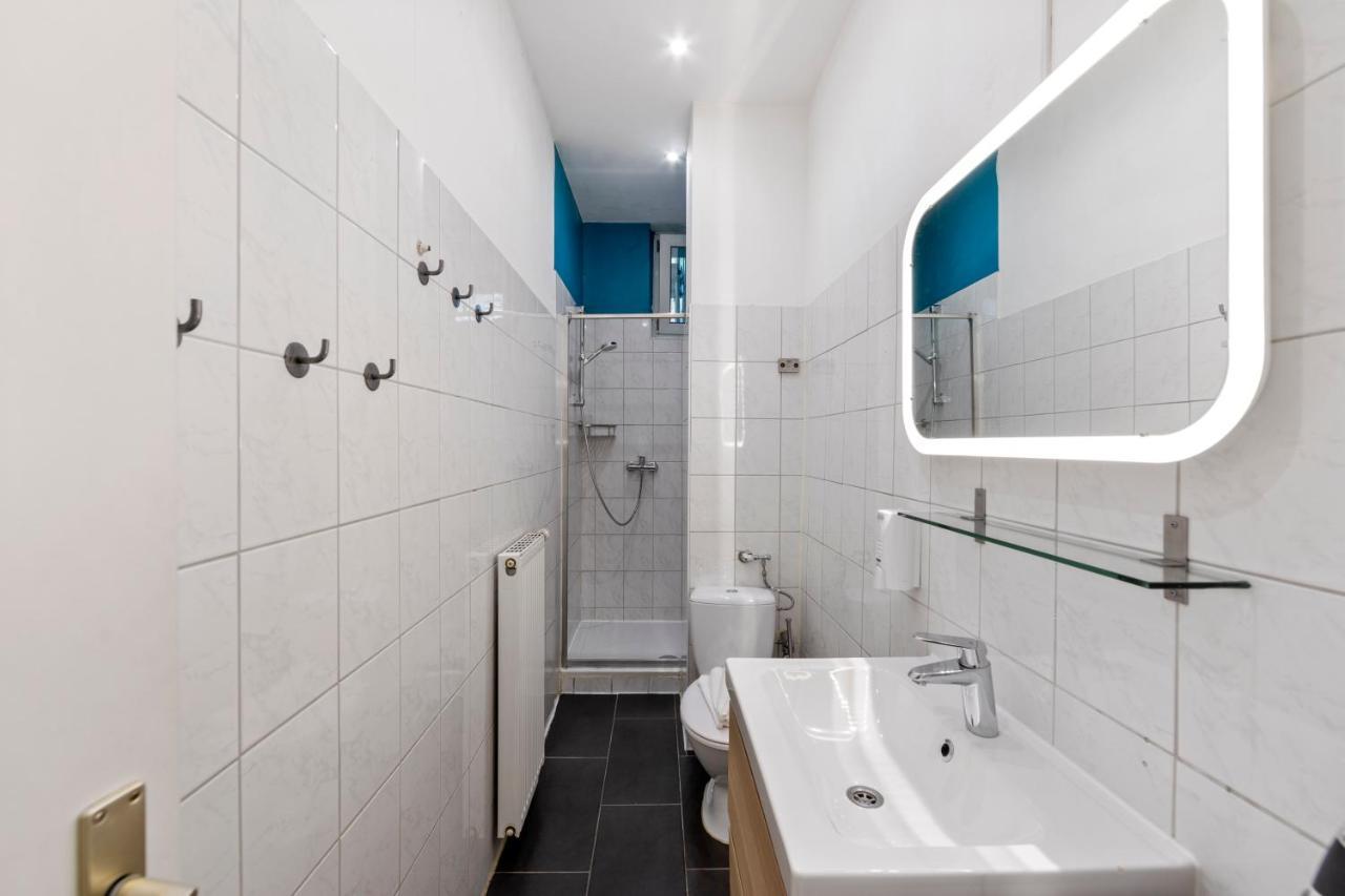 Primeflats - Apartments Genter Berlin-Wedding Exteriör bild