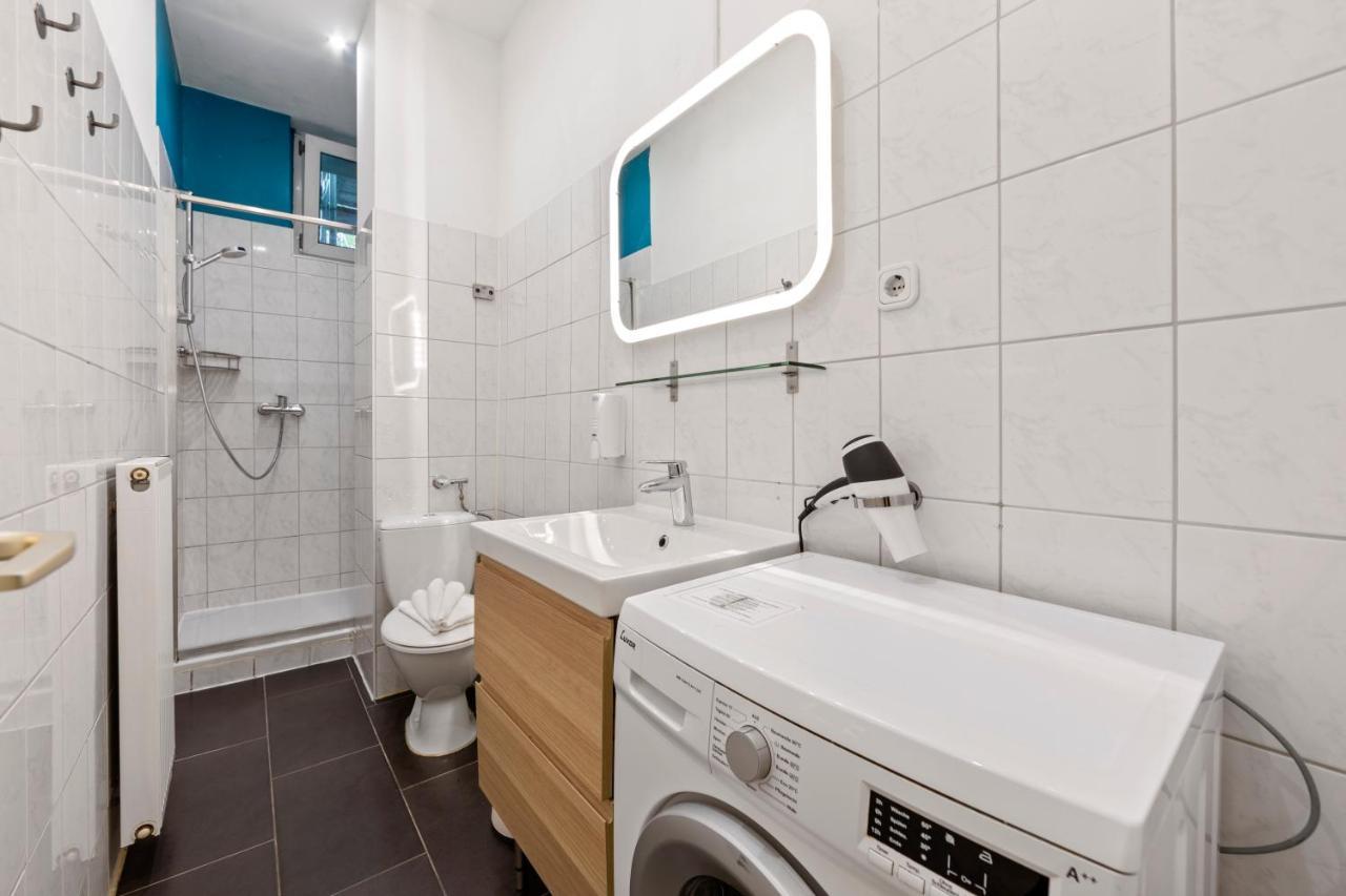 Primeflats - Apartments Genter Berlin-Wedding Exteriör bild
