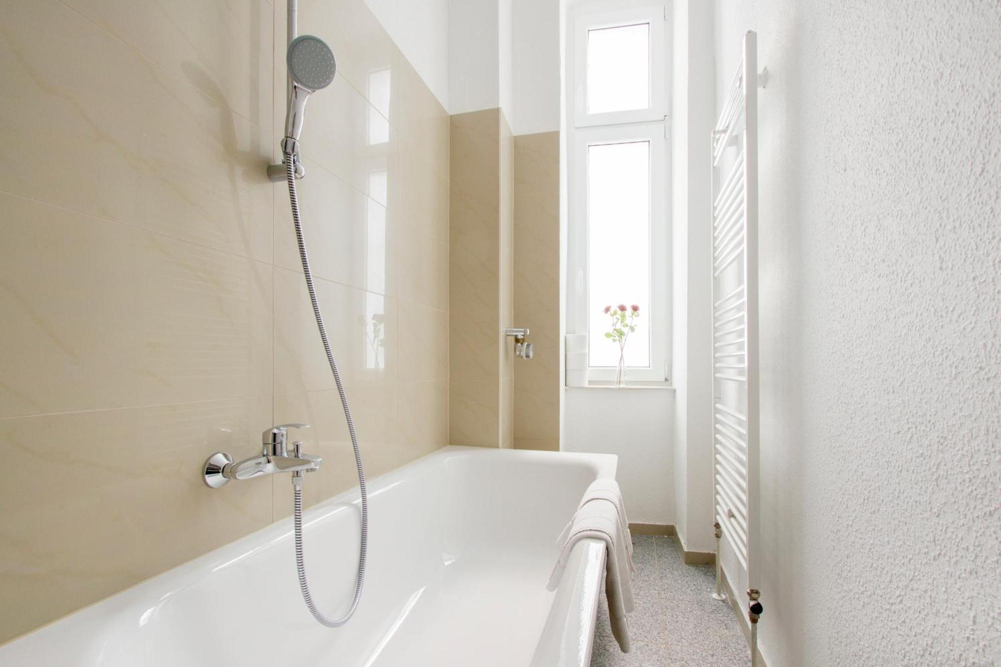 Primeflats - Apartments Genter Berlin-Wedding Exteriör bild