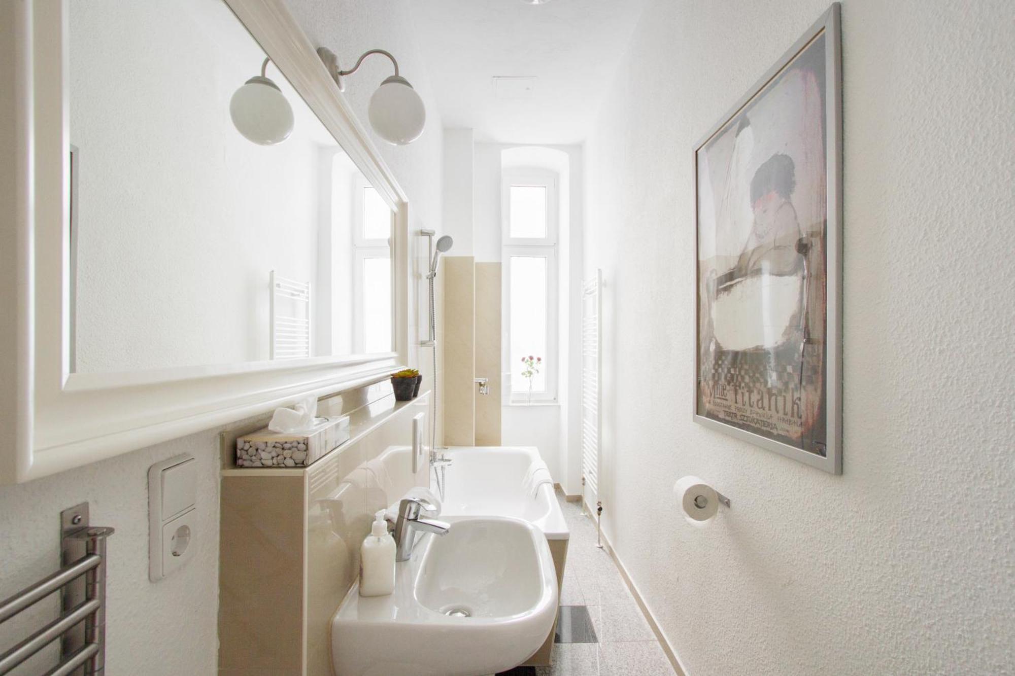 Primeflats - Apartments Genter Berlin-Wedding Exteriör bild
