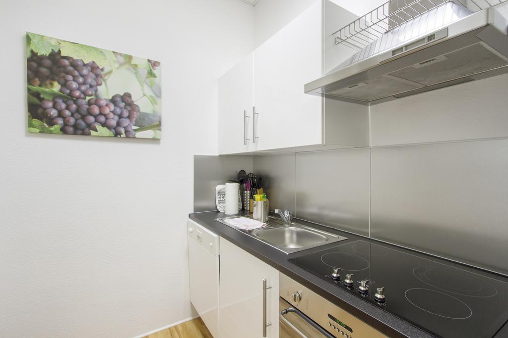 Primeflats - Apartments Genter Berlin-Wedding Exteriör bild