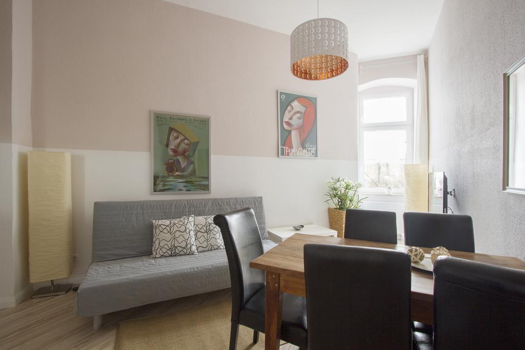 Primeflats - Apartments Genter Berlin-Wedding Exteriör bild