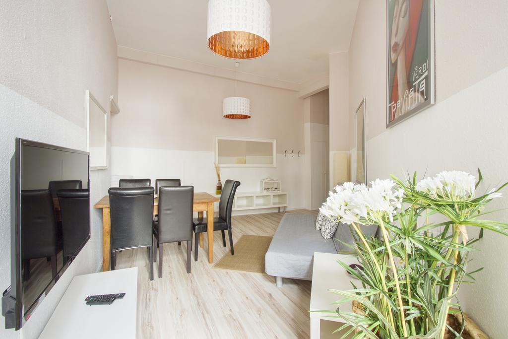 Primeflats - Apartments Genter Berlin-Wedding Exteriör bild