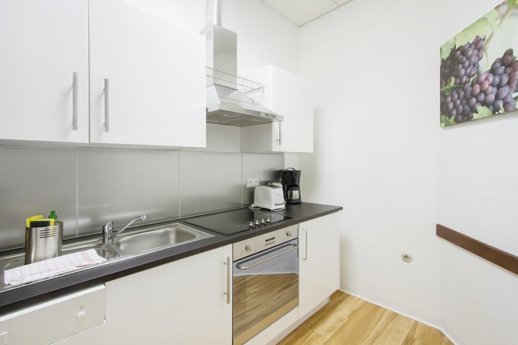 Primeflats - Apartments Genter Berlin-Wedding Exteriör bild