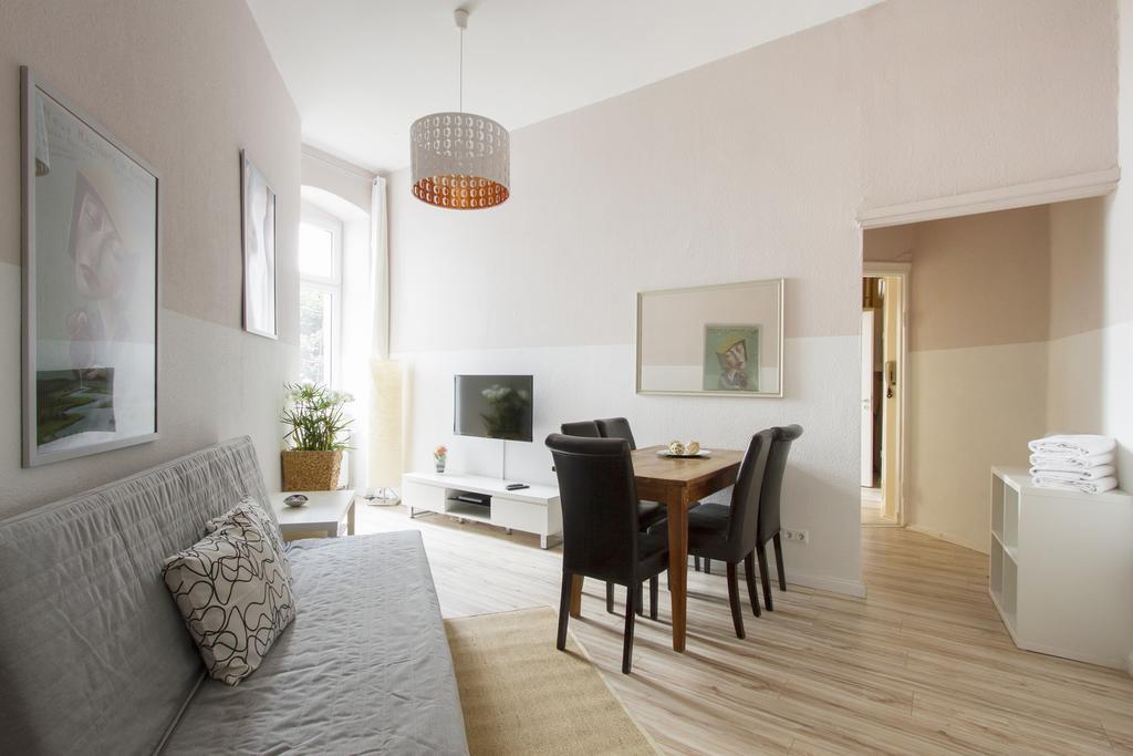 Primeflats - Apartments Genter Berlin-Wedding Exteriör bild