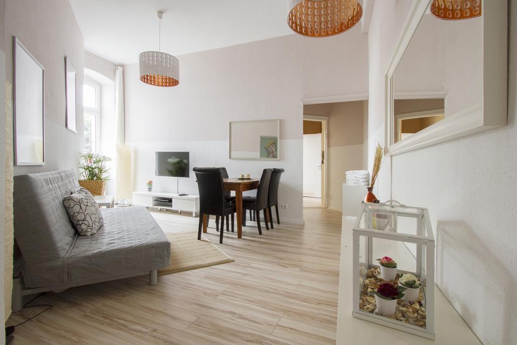 Primeflats - Apartments Genter Berlin-Wedding Exteriör bild