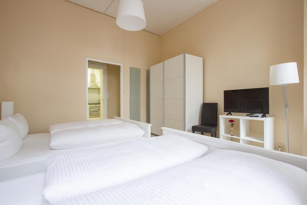 Primeflats - Apartments Genter Berlin-Wedding Exteriör bild